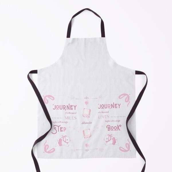 Item preview, A Journey (white) designed and sold by ProsetoPrint.