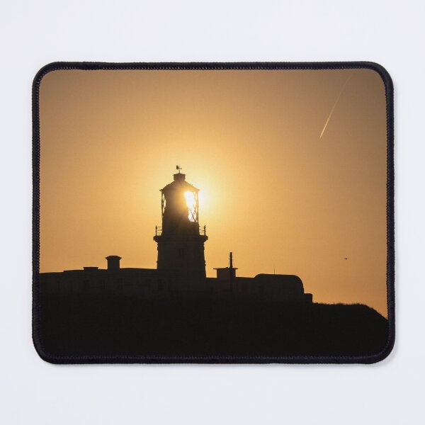 Item preview, Strumble Head Lighthouse Silhouette designed and sold by David Bowman.