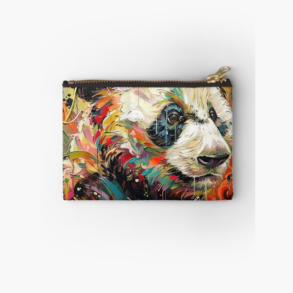 Item preview, Panda Art Illustration designed and sold by nomiraclehere.