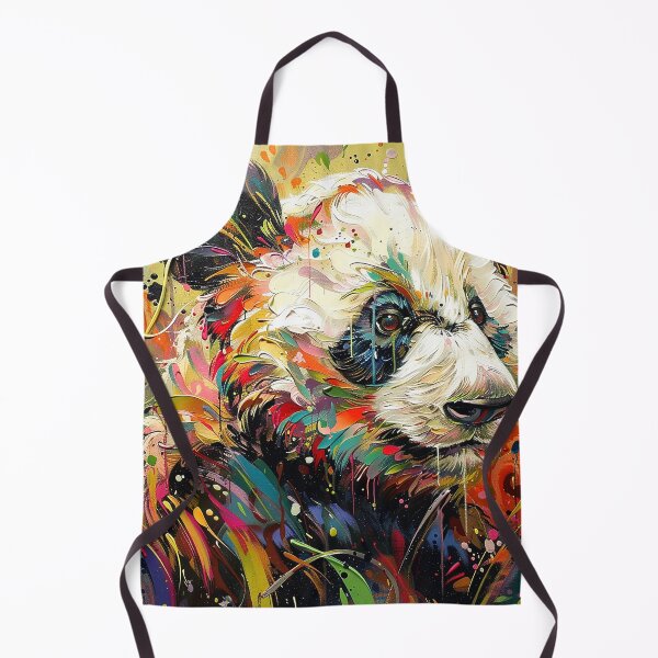 Item preview, Panda Art Illustration designed and sold by nomiraclehere.