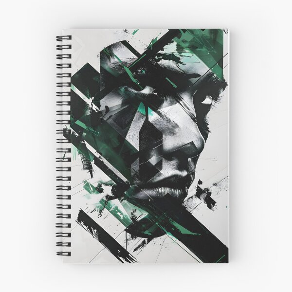 Item preview, Contemporary Fusion designed and sold by AI-Only Creations.