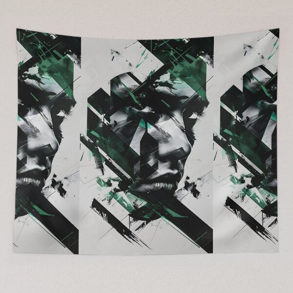 Item preview, Contemporary Fusion designed and sold by AI-Only Creations.