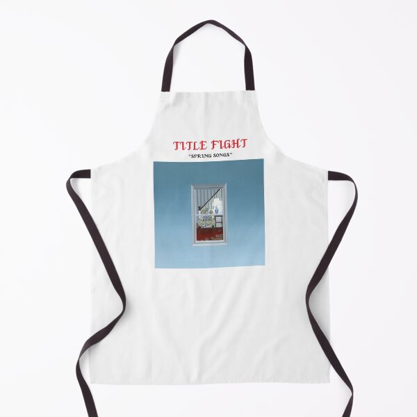 Item preview, Title Fight Spring Songs designed and sold by lslnds.