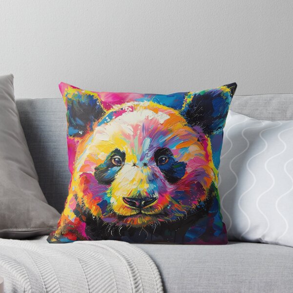 Item preview, Panda Art Illustration designed and sold by nomiraclehere.