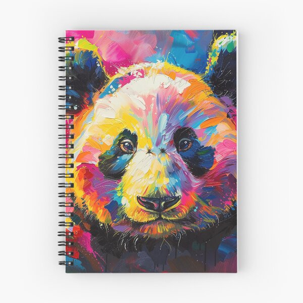 Item preview, Panda Art Illustration designed and sold by nomiraclehere.