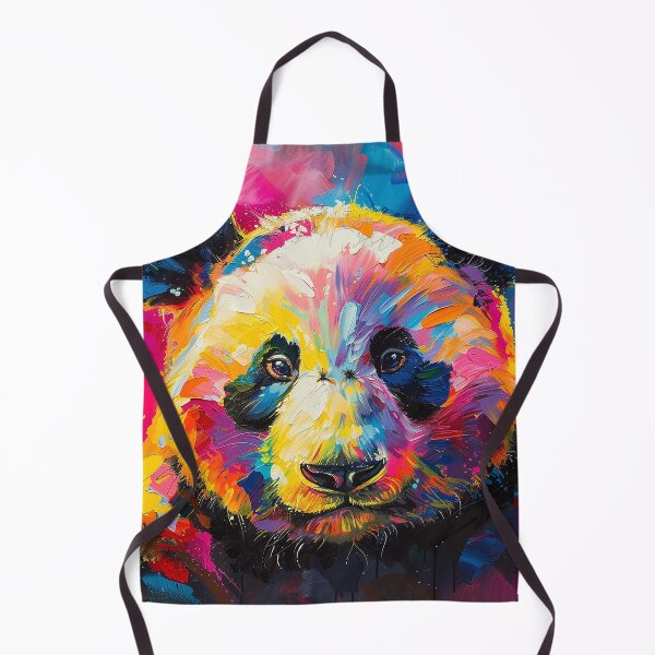 Item preview, Panda Art Illustration designed and sold by nomiraclehere.