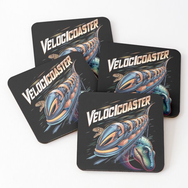 Item preview, Velocicoaster designed and sold by JansenGS.