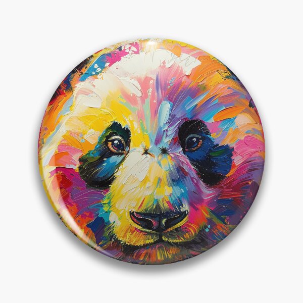 Item preview, Panda Art Illustration designed and sold by nomiraclehere.