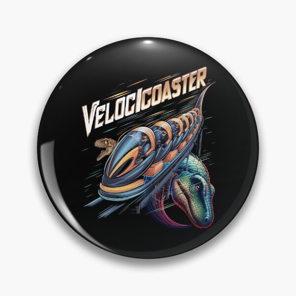 Item preview, Velocicoaster designed and sold by JansenGS.