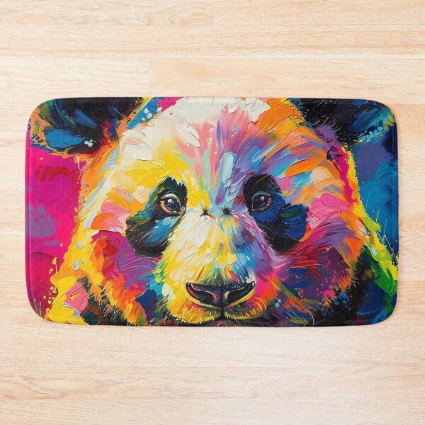 Item preview, Panda Art Illustration designed and sold by nomiraclehere.