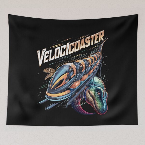 Item preview, Velocicoaster designed and sold by JansenGS.