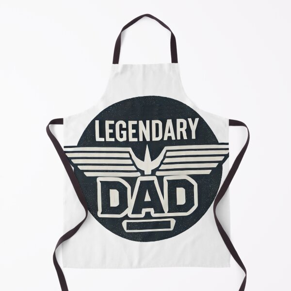 Item preview, Legendary Dad designed and sold by th-clothing.