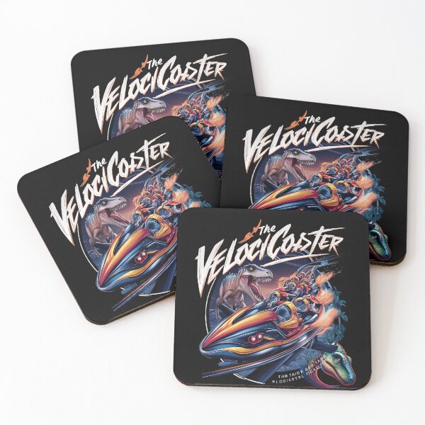 Item preview, Velocicoaster designed and sold by JansenGS.