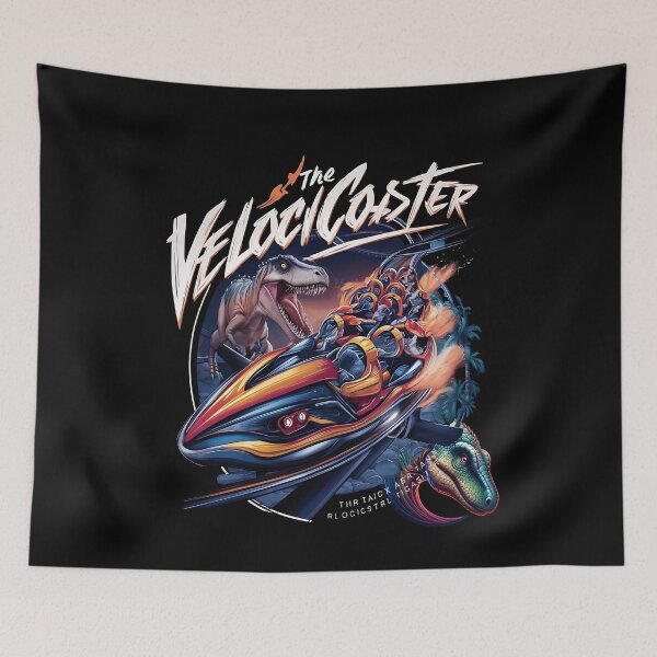 Item preview, Velocicoaster designed and sold by JansenGS.