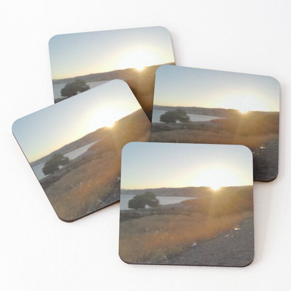 Item preview, sunset at the lake designed and sold by Skylyght1973.