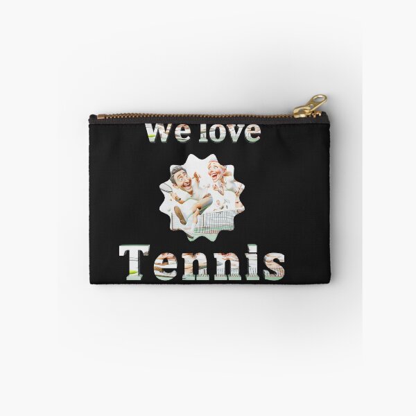 Item preview, we love tennis designed and sold by HerbertFlenner.