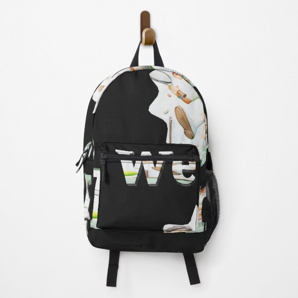 Item preview, we love tennis designed and sold by HerbertFlenner.