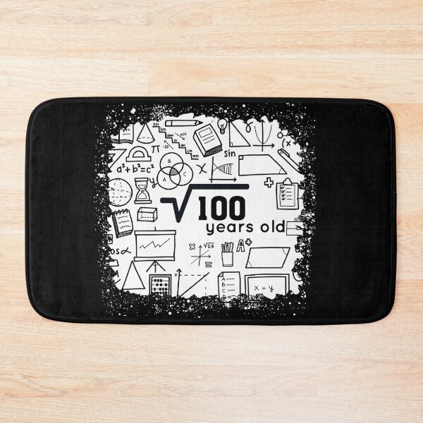 Item preview, square root 10 year old birthday designed and sold by Creative-Wolf16.