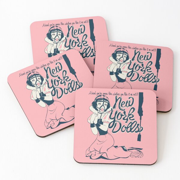 Item preview, New York Dolls A Band You're Gonna Like, Whether You Like It Or Not  designed and sold by lslnds.