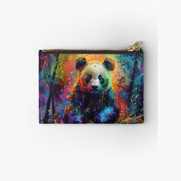 Item preview, Panda Art Illustration designed and sold by nomiraclehere.