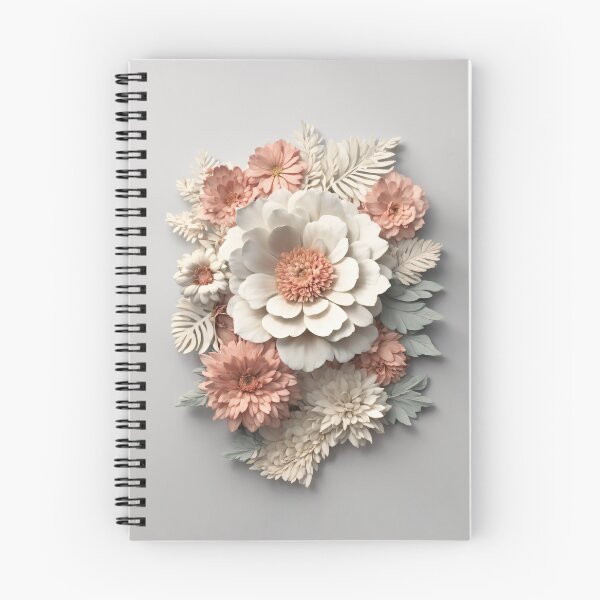 Item preview, 3D Floral Composition designed and sold by Julia Rudens.