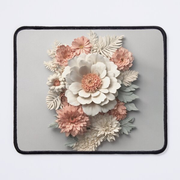 Item preview, 3D Floral Composition designed and sold by Julia Rudens.