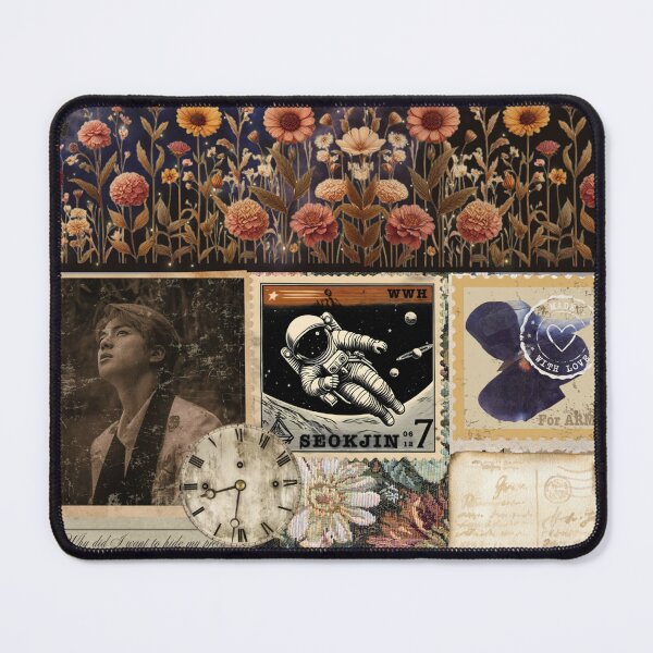 Item preview, BTS JIN themed artwork designed and sold by sunshine4dsoul.