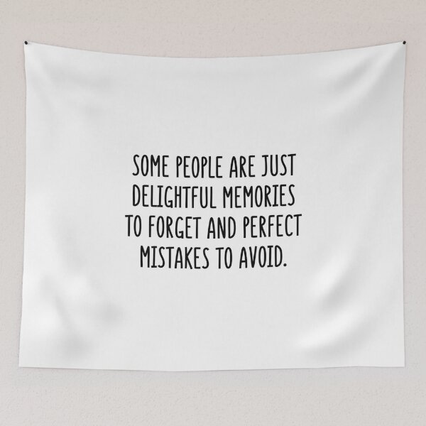 Item preview, Memories and mistakes designed and sold by mksjr.