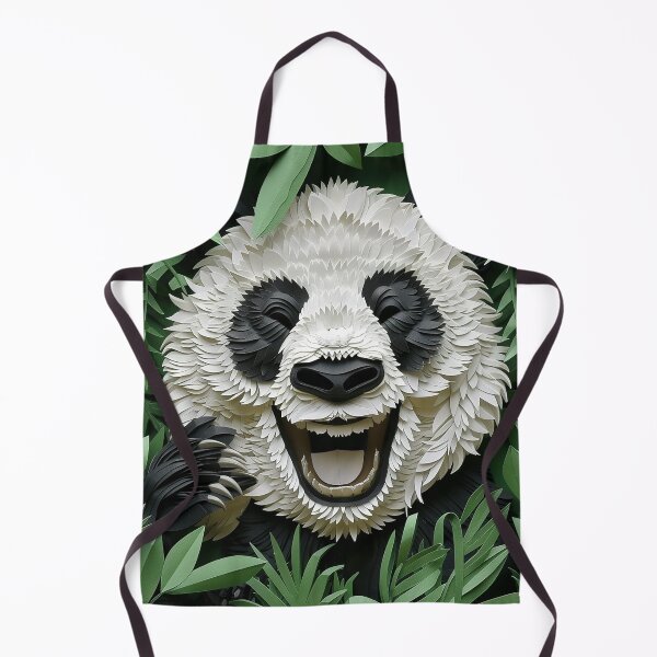 Item preview, Panda Art Illustration designed and sold by nomiraclehere.