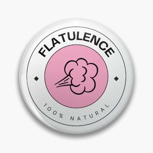 Item preview, Flatulence (100% natural) designed and sold by ProjectLui.