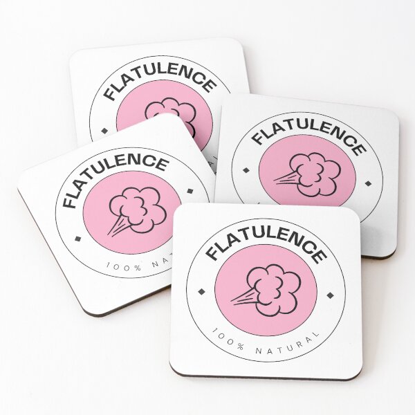 Item preview, Flatulence (100% natural) designed and sold by ProjectLui.