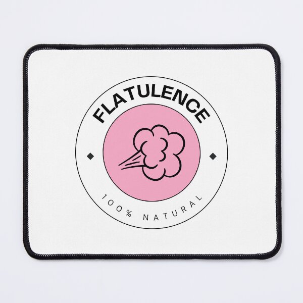 Item preview, Flatulence (100% natural) designed and sold by ProjectLui.