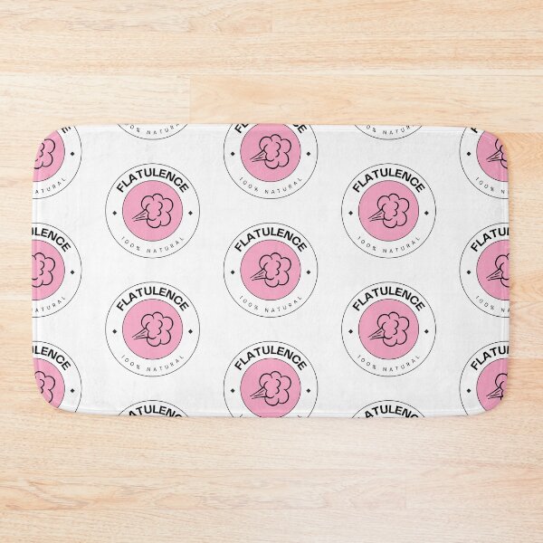 Item preview, Flatulence (100% natural) designed and sold by ProjectLui.