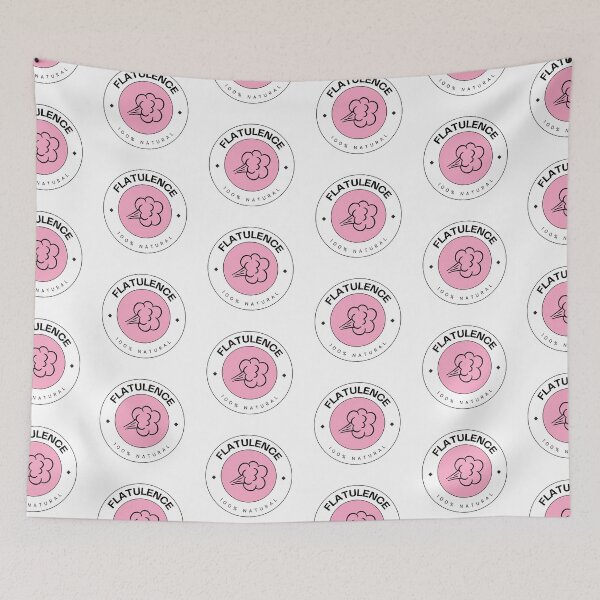 Item preview, Flatulence (100% natural) designed and sold by ProjectLui.