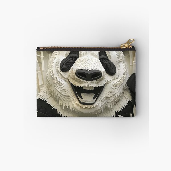 Item preview, Panda Art Illustration designed and sold by nomiraclehere.
