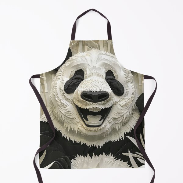 Item preview, Panda Art Illustration designed and sold by nomiraclehere.