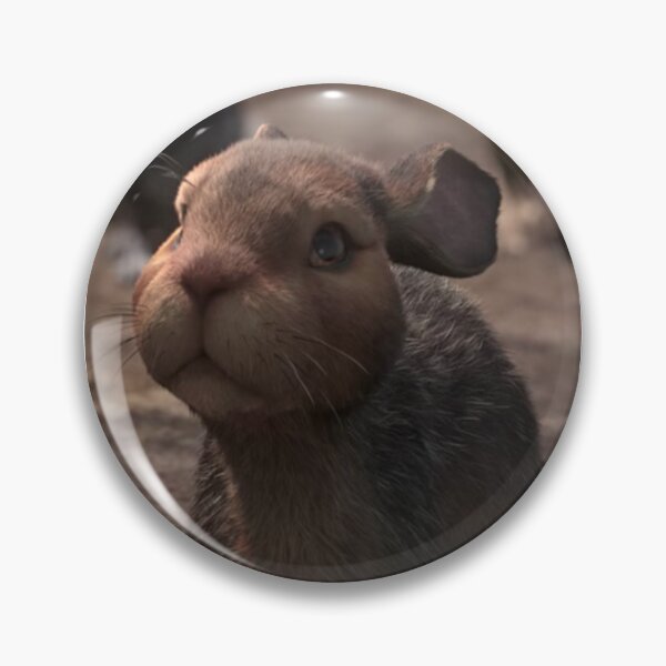 Item preview, Fiver Watership Down designed and sold by Existentialishh.