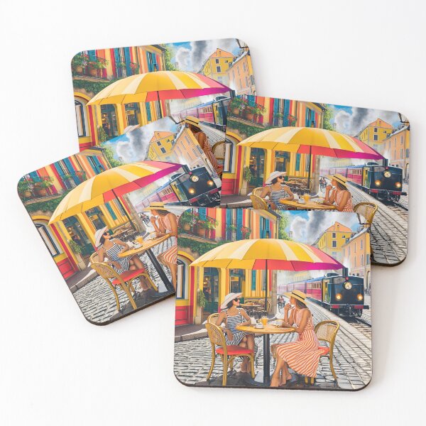 Item preview, Umbrellas in Art A Celebration Under the Canopy designed and sold by dcohea.