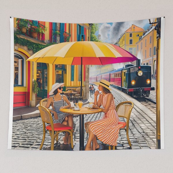 Item preview, Umbrellas in Art A Celebration Under the Canopy designed and sold by dcohea.