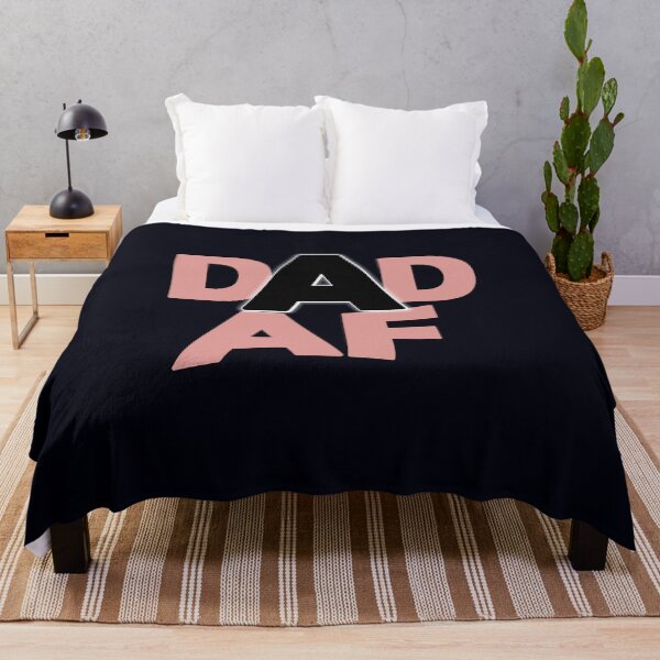 Item preview, Dad Af For Dad designed and sold by FYS-Arte-Style.