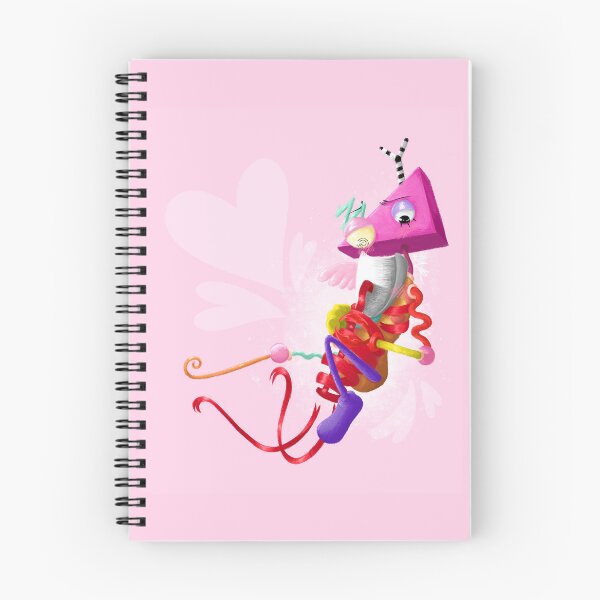 Aperçu de l'œuvre Gangle x Zooble créée et vendue par MagickKat75RB.