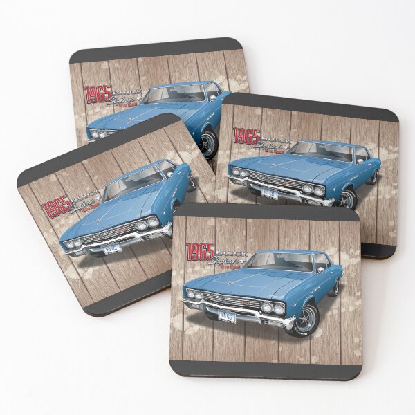 Item preview, 1965 Buick Skylark GS in Blue designed and sold by bjcoving.