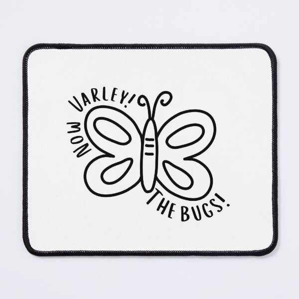 Item preview, Now, Varley! The bugs! - Bridgerton inspired - Phillipa Featherington Butterflies designed and sold by tziggles.