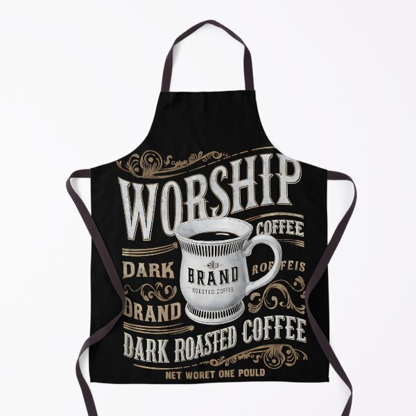 Item preview, Worship coffee designed and sold by JansenGS.