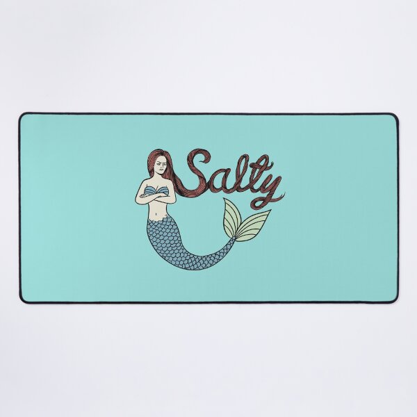 Item preview, Mermaid Salty designed and sold by coffeeman.