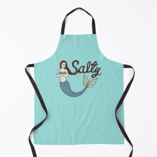 Item preview, Mermaid Salty designed and sold by coffeeman.