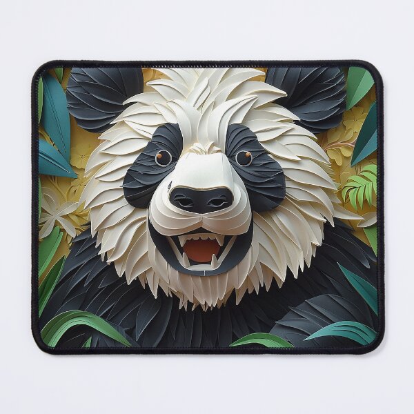 Item preview, Panda Art Illustration designed and sold by nomiraclehere.