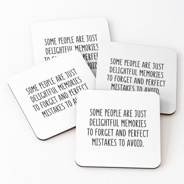 Item preview, Memories and mistakes designed and sold by mksjr.
