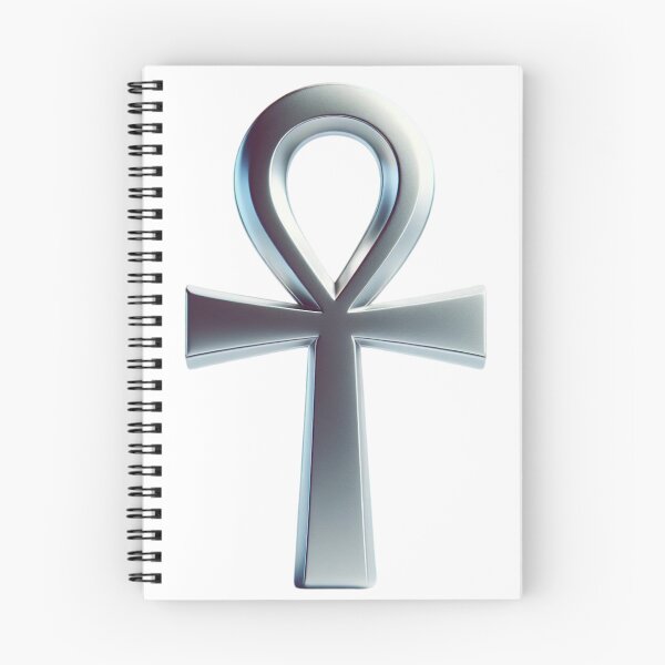 Item preview, silver ankh  designed and sold by jkrphoto.