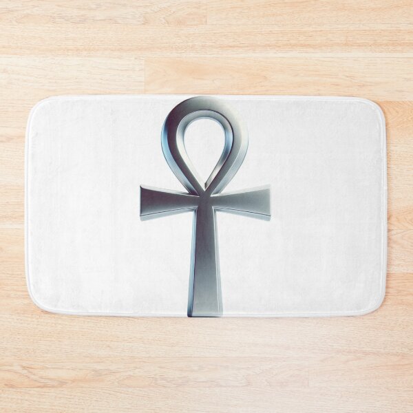 Item preview, silver ankh  designed and sold by jkrphoto.